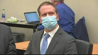 Ex-Minneapolis officer Derek Chauvin sentenced to 21 years in prison on federal charges