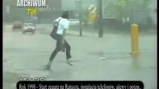 1998 - Z archiwum Telewizji Kaszuby