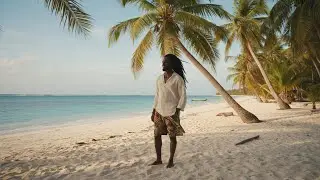 Coconut Breeze – Island Reggae