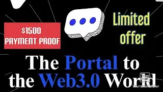 $1500 Payment Proof From coming chat App. Crypto airdrop and free earning.