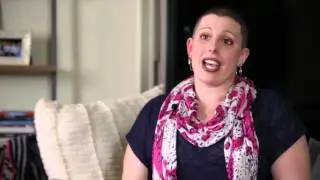 Adrienne is Fighting Pretty