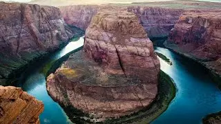 The Grand Canyon is not the Deepest in U.S.A !!