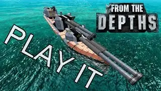 Why You Should Play: From the Depths