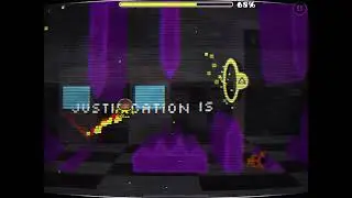 FNAF 2 song &ldquo;It&rsquo;s been so long metal cover Geometry Dash BY EDWARDAJP &ldquo;