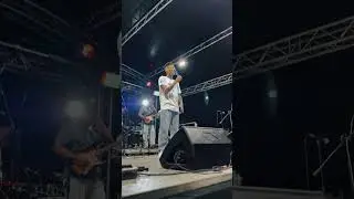 Despistes en vivo goc&eacute;monos con el rey #musicocristiano #cover #musicos #musica