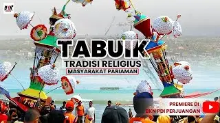 Tabuik | Tradisi Religius Masyarakat Pariaman