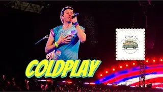what an incredible experience! Coldplay live at Wembley stadium 12-09-2025
