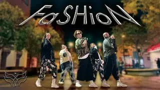 [KPOP IN PUBLIC | ONE TAKE]  'FaSHioN' - CORTIS (코르티스) - WIN.G CREW Dance Cover