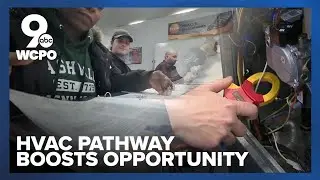 School offers program helping students enter HVAC industry