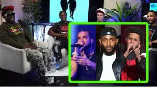 Kendrick vs Drake: Who Took Round One? 🔥