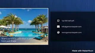 GO Murcia Spain - Property For Sale