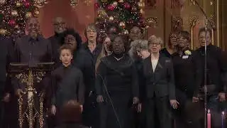 Carol Medley from Marble Community Gospel Choir