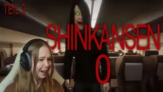 Der Zug lässt uns nicht entkommen | Shinkansen 0