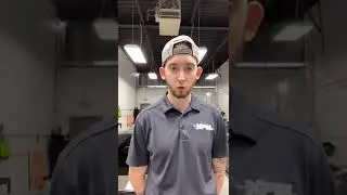 How to apply PPF on a bumper with one person