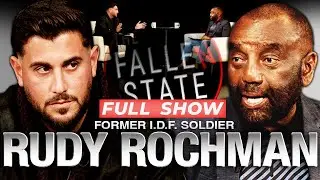 Jewish-Israeli Rights Activist Rudy Rochman Joins Jesse! (Ep. 439) @RudyRochman