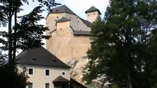 Sommererinnerungen -Schlo&szlig; Rappottenstein