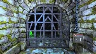 Legend of Grimrock 2 - Ruins of Desarune, Archives и Lexiconary (часть I)