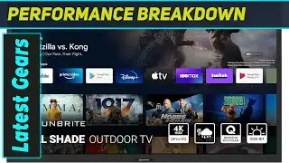 SunBrite Veranda 3: The Ultimate Outdoor 4K Smart TV?