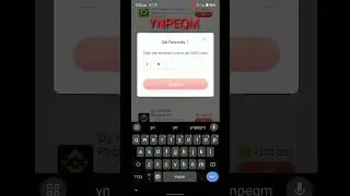 Vidmate Cash App Referral Code | Vidmate Cash enter invite code