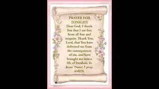 Prayer Before Sleep 👏 #shorts #pray #prayerbeforesleep #youtubeshorts #shortsfeed