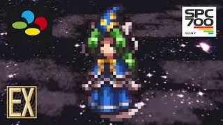 Touhou 3 OST - Reincarnation [SNES Edition EX]
