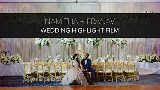 BEAUTIFUL INDIAN WEDDING FILM | Namitha & Pranav - Sawgrass Marriott Destination Indian Wedding