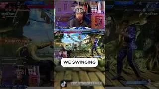Deejay vs JP in Street Fighter 6  #xnightmareeffect #fgc #gaming #streetfighter #streetfighter6