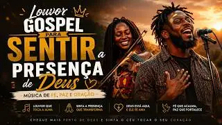 PAGODE GOSPEL PARA O DIA A DIA 🙏 M&Uacute;SICAS DE F&Eacute;, CURA E GRATID&Atilde;O | LOUVOR SUAVE E ACONCHEGANTE Vol. 8