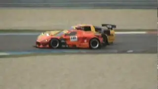 Beitske Visser (GAMMA RACING DAYS)