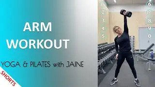 Arm Workout with Jaine 🕉