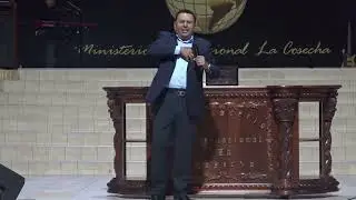 Apostol Misael Argeñal-Tema: He visto tus lagrimas