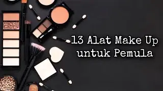 Nama alat-alat make up