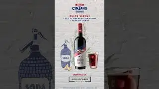 Cinzano Segundo - Full Escabio