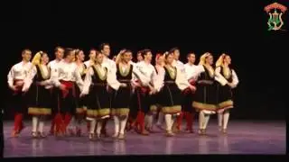 KUD Abrašević Beograd - Šopske igre