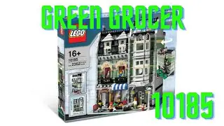 Grumpy Gramps vs. The Green Grocer &ndash; The Final Modular!