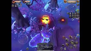 Hellspawn t8 versus 1h Spear t9 in Albion online
