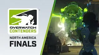 [Co-Stream] Contenders North America | S3 October | Finals