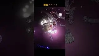 老實說，玩法已經夠有創意，結果連配樂都這麼用心! #遊戲精華 #泰拉瑞亞 #遊戲精華 #gaming #cleanfall #gameplay #steam  #survival #roguelike