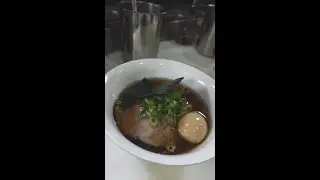 Truffle Ramen !!