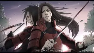 What If Madara was Good ?
