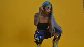 Rico Nasty Type Beat &ndash; 'Ice Cream Truck' 💄⚡ | Sugar Trap / Punk Rap 2025