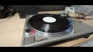 Technics 1200 Service - Repair DJ Gear