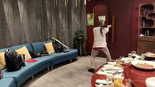Hakka Vagabond Tiger Fist (客家流民虎拳派) : Tiger Body Fist (虎身拳)