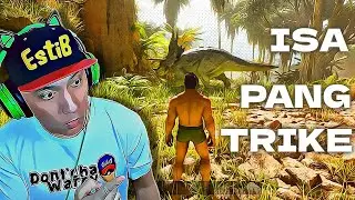 Isa pa para may Partner 🦖 Ark Survival Ascended Ep7 (Tagalog Dino Taming Adventure)