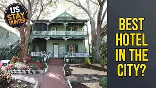 Historic Sevilla House (Adults only) - Best Hotel in the City? | St. Augustine (FL), United States🛏️