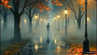 Return / Late Night Fog / Midnight Transit &mdash; A Sound & Visual Mix