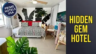 Ocean Drive Oasis in Art Deco District of South Beach - Hidden Gem Hotel | Miami Beach (FL)🌟