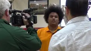 Xavior Patterson - Signing