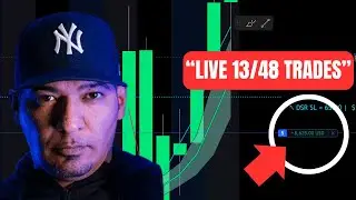 The 13/48 Day Trading Strategy LIVE &ndash; 3 Trades, 1 Simple System &hellip; Here&rsquo;s What Happened