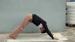 Surya Namaskar With 12 Mantras | #day134 #suryanamaskar 